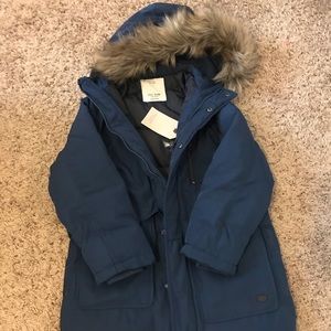 Zara boys coat